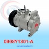 COMPRESOR CHEVROLET SAIL 1.4L AÑO 09/13 R-134-A T/P 6PK 120MM 12V 10S13 NAS
