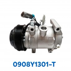 COMPRESOR CHEVROLET SAIL 1.4LT AÑO 09/12 R-134-A T/P 6PK 119MM 12V ASIA