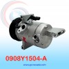 COMPRESOR CHEVROLET ONIX TURBO AÑO 21/24 / TRACKER TURBO 2022 R-134-A T/P 5PK 115MM 12V HRS13 NAS