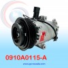 COMPRESOR HYUNDAI ELANTRA 1.8L AÑO 11/13 / KIA SOUL 2.0L 2012 R-134-A T/P 6PK 120MM 12V VS12 NAS