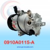 COMPRESOR HYUNDAI ELANTRA 1.8L AÑO 11/13 / KIA SOUL 2.0L 2012 R-134-A T/P 6PK 120MM 12V VS12 NAS
