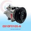 COMPRESOR HYUNDAI ACCENT AÑO 06/09 / DODGE ATTITUDE 06/12 R-134-A T/P 4PK 130MM 12V VS16 NAS