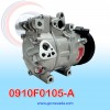 COMPRESOR HYUNDAI ACCENT AÑO 06/09 / DODGE ATTITUDE 06/12 R-134-A T/P 4PK 130MM 12V VS16 NAS