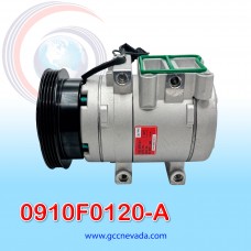 COMPRESOR HYUNDAI ACCENT 1.5L AÑO 96/03 R-134-A T/P 4PK 128MM 12V HS15 NAS