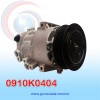 COMPRESOR GM CORSA CHEVY (CONFORT) AÑO 06/08 R-134-A NEVADA ASIA