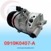 COMPRESOR HYUNDAI TUCSON / KIA SPORTAGE AÑO 15/18 R-134-A T/P 6PK 123MM 12V NAS