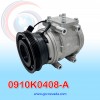 COMPRESOR HYUNDAI TUCSON / KIA SPORTAGE 2.0L AÑO 05/07 / SPECTRA 04/06 R-134-A T/P 4PK 125MM 12V 10PA15C NAS