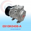 COMPRESOR HYUNDAI TUCSON / KIA SPORTAGE 2.0L AÑO 05/07 / SPECTRA 04/06 R-134-A T/P 4PK 125MM 12V 10PA15C NAS
