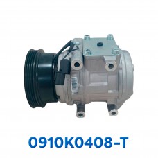 COMPRESOR HYUNDAI TUCSON AÑO 05/09 / KIA SPORTAGE 2.0L 05/07 / SPECTRA 04/06 4PK 125MM 12V 10PA15C ASIA COMPRESOR HYUNDAI TUCSON AÑO 05/09 / KIA SPORTAGE 2.0L 05/07 / SPECTRA 04/06 4PK 125MM 12V 10PA15C ASIA