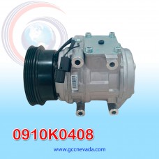 COMPRESOR HYUNDAI TUCSON AÑO 05/09 / KIA SPORTAGE 2.0L 05/07 / SPECTRA 04/06 4PK 125MM 12V 10PA15C NEVADA COMPRESOR HYUNDAI TUCSON AÑO 05/09 / KIA SPORTAGE 2.0L 05/07 / SPECTRA 04/06 4PK 125MM 12V 10PA15C NEVADA