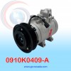 COMPRESOR HYUNDAI TUCSON / KIA SPORTAGE AÑO 05/09 R-134-A T/P 6PK 112MM 12V HS18 NAS