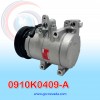 COMPRESOR HYUNDAI TUCSON / KIA SPORTAGE AÑO 05/09 R-134-A T/P 6PK 112MM 12V HS18 NAS