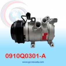 COMPRESOR HYUNDAI GRAND I10 AÑO 15/18 R-134-A T/P 5PK 115MM 12V NAS