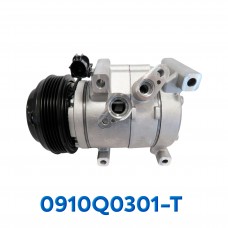 COMPRESOR HYUNDAI GRAND I10 ILLUSION AÑO 15/18 5PK 12V ASIA