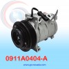 COMPRESOR JEEP GRAND CHEROKEE / DODGE DURANGO AÑO 11/22 / CHARGER 11/17 / CHRYSLER 300 11/13 R-134-A T/P 6PK 129MM 12V 10SRE18C NAS