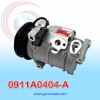 COMPRESOR JEEP GRAND CHEROKEE / DODGE DURANGO AÑO 11/22 / CHARGER 11/17 / CHRYSLER 300 11/13 R-134-A T/P 6PK 129MM 12V 10SRE18C NAS