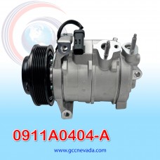 COMPRESOR JEEP GRAND CHEROKEE / DODGE DURANGO AÑO 11/22 / CHARGER 11/17 / CHRYSLER 300 11/13 R-134-A T/P 6PK 129MM 12V 10SRE18C NAS