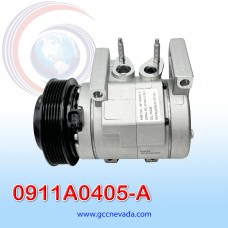 COMPRESOR JEEP GRAND CHEROKEE AÑO 11/15 / CHRYSLER 300C 3.6L 11/13 / DODGE DURANGO 3.6L 11/15 R-134-A T/P 6PK 125MM 12V RS20 ASIA