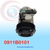 COMPRESOR JEEP WRANGLER 3.6L  3.8L AÑO 8/13 6PK 12V NEVADA ASIA 