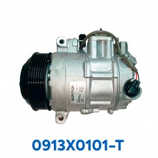 COMPRESOR MERCEDES BENZ E550 AÑO 10/16 / CL550 4.7L 12/17 / CLS63 5.5L 14/18 R-134-A T/P 6PK 12V 6SEU16C DENSO JAPON