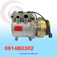 COMPRESOR MITSUBISHI LANCER 1.6 AÑO 96/00 R-134-A T/P 5PK NEVADA ASIA COMPRESOR MITSUBISHI LANCER 1.6 AÑO 96/00 R-134-A T/P 5PK NEVADA ASIA