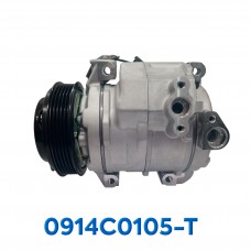 COMPRESOR MITSUBISHI MONTERO SPORT AÑO 2017 5PK 12V 10SRE15C ASIA