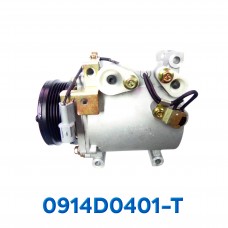 COMPRESOR MITSUBISHI ECLIPSE AÑO 2000 / LANCER 00/06 R-134-A T/P SCROLL 5PK 12V MSC90C ASIA