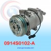 COMPRESOR MITSUBISHI SPORTERO / TRITON / NATIVA AÑO 05/14 / L200 08/15 R-134-A T/P 1A 125MM 12V DKS15D NAS
