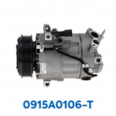 COMPRESOR NISSAN SENTRA AÑO 07/19 / X-TRAIL 14/17 / TSURU 14/15 R-134-A T/P 6PK 12V PXC14 ASIA