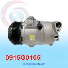 COMPRESOR NISSAN PATHFINDER AÑO 5/12 / NV 1500/2500/3500  12/21 7PK 12V NEVADA ASIA 