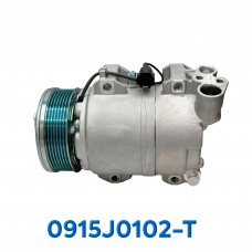 COMPRESOR NISSAN URVAN 2.4L AÑO 06/15 R-134-A T/P 7PK 114MM 12V DKS17D ASIA