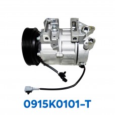 COMPRESOR NISSAN XTRAIL AÑO 11/16 / ALTIMA 07/10 / SENTRA 07/12 2.5LTS 6PK 12V DCS171C ASIA