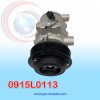 COMPRESOR NISSAN FRONTIER 4.0L AÑO 05/20 / NP300 / XTERRA 05/15 / SUZUKI EQUATOR 4.0L 09/12 DE PISTON  R-134-A T/P 7PK 117MM 12V CR14 NEVADA ASIA