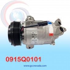 COMPRESOR NISSAN QASHQAI XTRAIL AÑO 13/16 DKS17 6PK NEVADA ASIA 