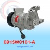 COMPRESOR NISSAN TIIDA AÑO 07/15 / VERSA 07/11 R-134-A T/P 7PK 115MM 12V 10S11C NAS