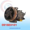 COMPRESOR PEUGEOT 307 / 308 AÑO 04/15 / CITROEN C3 C4 C/VALV ELECT 6PK 119MM 12V SANDEN FRANCIA