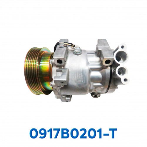 COMPRESOR RENAULT LOGAN / SANDERO / DUSTER AÑO 06/09 / CLIO 02/08 / PLATINA 1.2L 2004 / KANGOO 1.9L 08/14 R-134-A T/P 6PK 129MM 12V SD7V16 NEVADA COMPRESOR RENAULT LOGAN / SANDERO / DUSTER AÑO 06/09 / CLIO 02/08 / PLATINA 1.2L 2004 / KANGOO 1.9L 08/14 R-134-A T/P 6PK 129MM 12V SD7V16 NEVADA