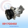 COMPRESOR RENAULT TWINGO / CLIO AÑO 00/05 T/P R-134-A 4PK 110MM 12V 6V12 NEVADA ASIA