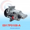 COMPRESOR RENAULT DUSTER / SANDERO / LOGAN / CAPTUR / TWINGO / NISSAN JUKE / VERSA AÑO 10/18 R-134-A T/P 7PK 100MM 12V CR08B NAS
