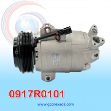 COMPRESOR RENAULT KOLEOS AÑO 06/16 T/P 6PK 93MM 12V NEVADA ASIA