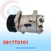 COMPRESOR RENAULT FLUENCE / CAPTUR AÑO 18/19 CALSONIC 7PK 12V CR12S ASIA