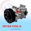 COMPRESOR TOYOTA COROLLA AÑO 11/13 / MATRIZ 11/14 R-134-A T/P 6PK 125MM 12V TSE14C NAS