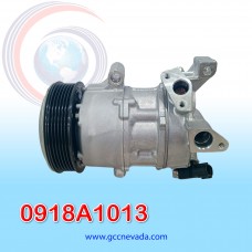 COMPRESOR TOYOTA COROLLA CROSS HIBRIDO 2.0 AÑO 2021-2027  5PK 12V R-134-A DENSO 