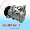 COMPRESOR TOYOTA CAMRY / HIGHLANDER AÑO 02/06 / SOLARA 02/08 2.4L R-134-A T/P 7PK 134MM 12V 10S17C NAS