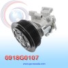 COMPRESOR TOYOTA HILUX VIGO / REVO 2.7L AÑO 15/18  DIESEL R-134-A T/P 7PK 125MM 12V 10SRE11C NEVADA ASIA