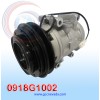 COMPRESOR TOYOTA HINO / HD / AG AÑO 98/03 10P13C T/P 1A 12V NEVADA ASIA