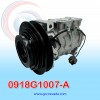COMPRESOR TOYOTA HINO R-134-A T/P 1A 139MM 12V 10S13C NAS