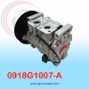 COMPRESOR TOYOTA HINO R-134-A T/P 1A 139MM 12V 10S13C NAS