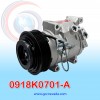 COMPRESOR TOYOTA FORTUNER SW4 AÑO 16/20 DIESEL R-134-A T/P 7PK 125MM 12V 10S15C NAS