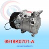 COMPRESOR TOYOTA FORTUNER SW4 AÑO 16/20 DIESEL R-134-A T/P 7PK 125MM 12V 10S15C NAS